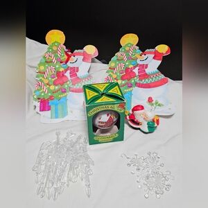 Nostalgic Vintage Christmas Decorations